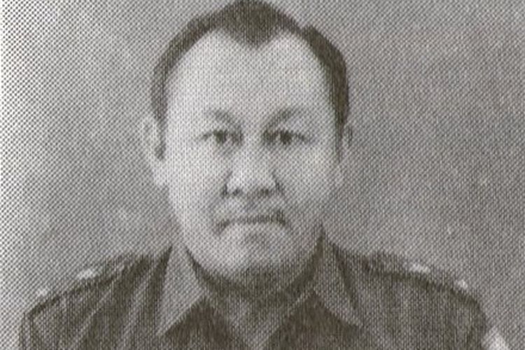 Djuhartono, Ketua Umum pertama Partai Golkar