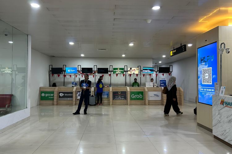 Naik Transportasi Umum dari Bandara Halim, Ada Shuttle ke LRT dan Transjakarta