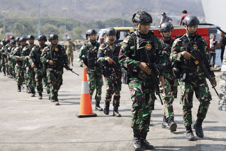 2.235 Tentara Australia dan Indonesia Latihan Militer Bersama di Banyuwangi, Libatkan HIMARS