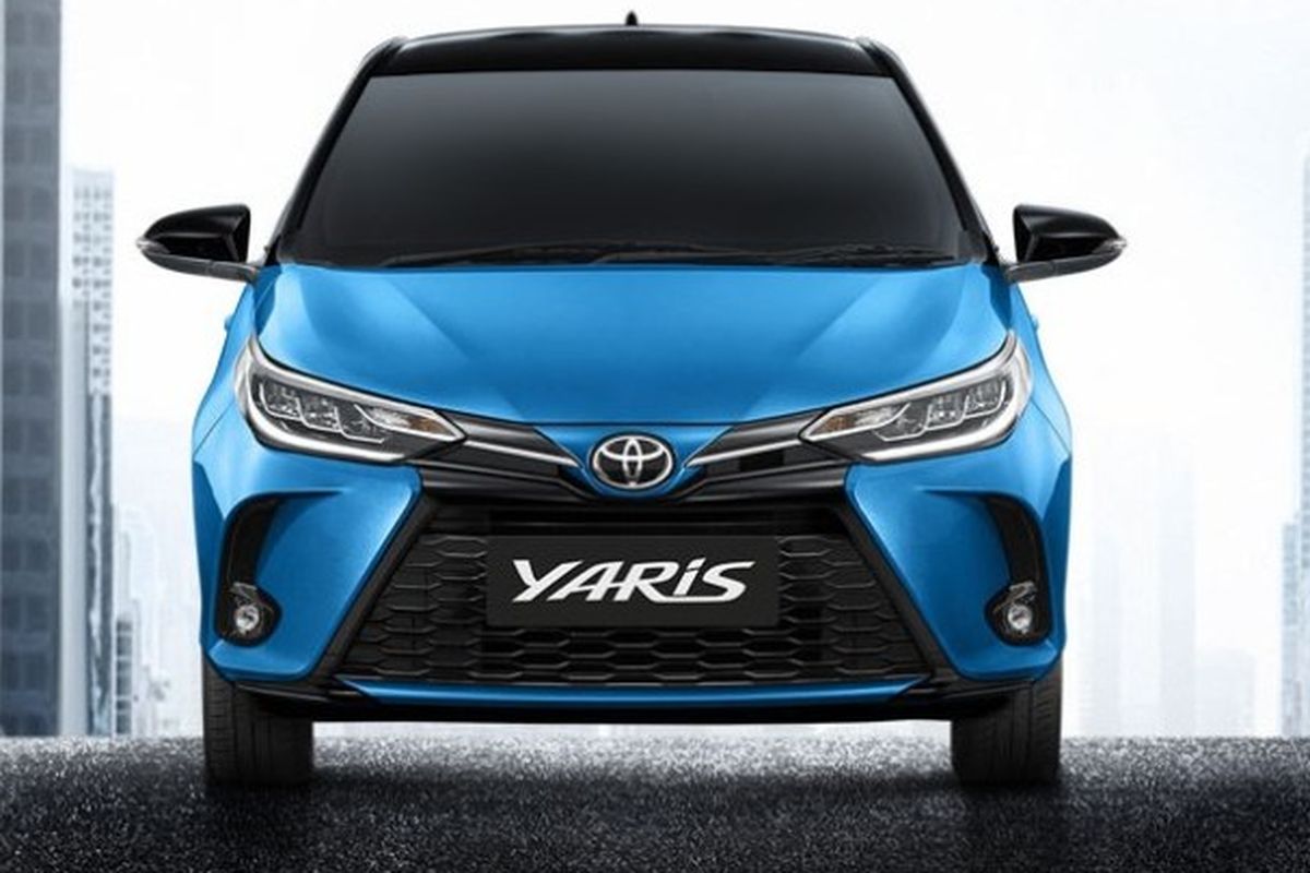 Toyota Yaris terbaru siap meluncur di Indonesia pada 8 September 2020.