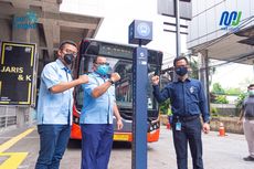 MRT dan Transjakarta Sepakat Bangun Totem di Stasiun Fatmawati dan Cipete