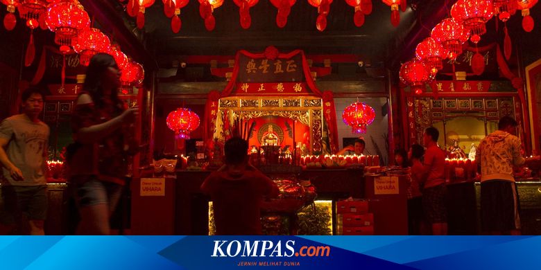 Imlek 2020 Tahun Tikus Ini Asal Usul Munculnya Shio Di China Halaman All Kompas Com