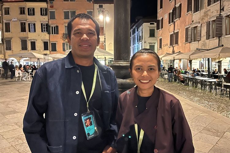  Ifa Isfansyah dan Kamila Andini kembali bekerja sama dalam menggarap film baru berjudul Four Seasons in Java.