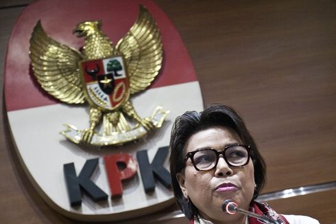 Ditetapkan KPK Jadi Tersangka, Hakim PN Semarang Lasito Tetap Bekerja