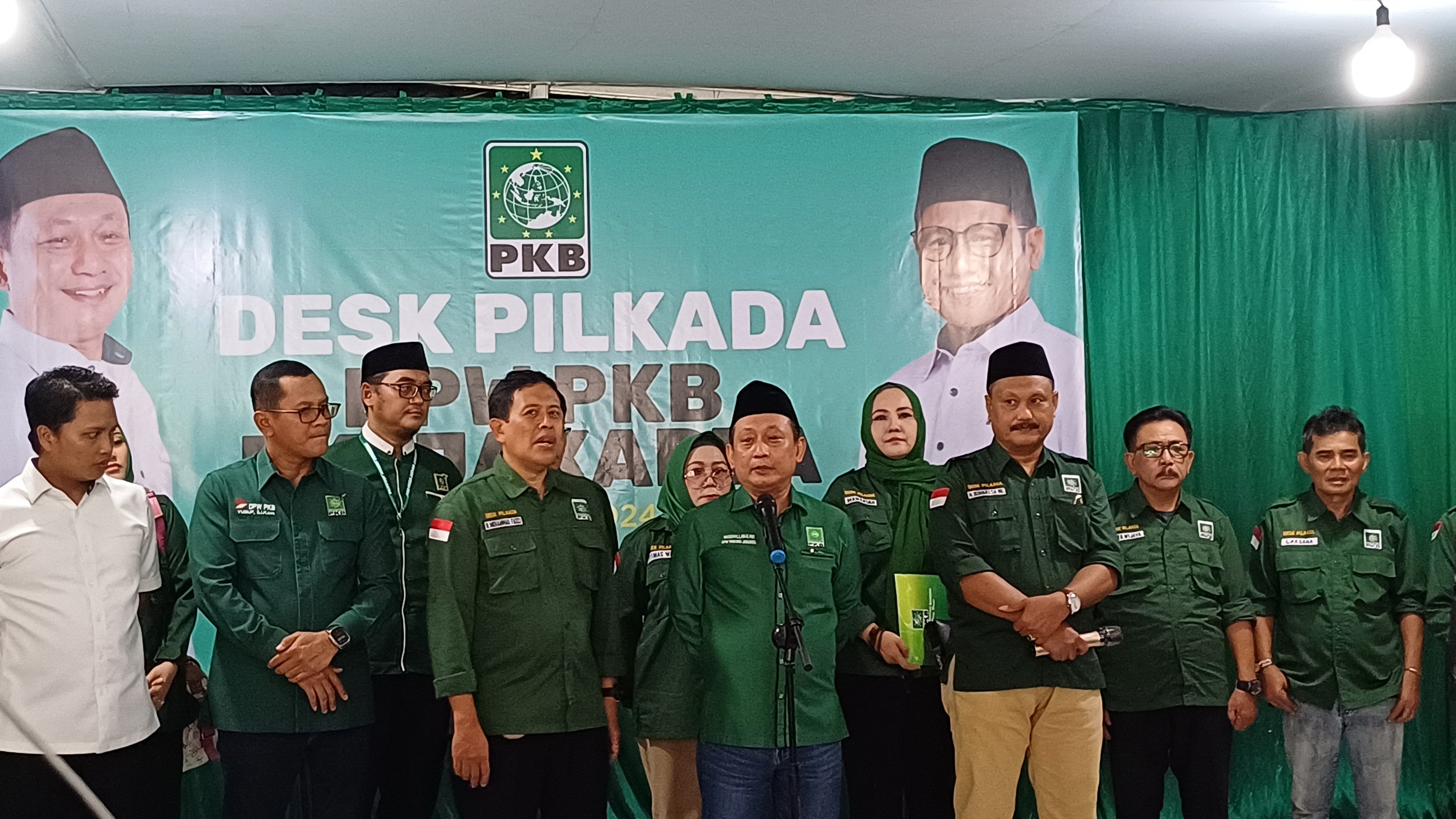 Manuver PKB pada Pilkada Jakarta: 2017 Dukung Ahok, 2024 Dukung Anies