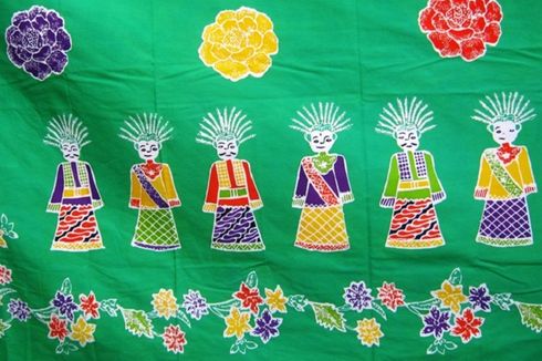 8 Motif Batik Betawi dari Jakarta yang Bernilai Sejarah dan Budaya