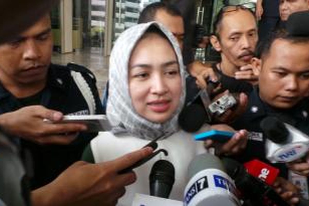 Wali Kota Tangerang Selatan Airin Rachmi Diany