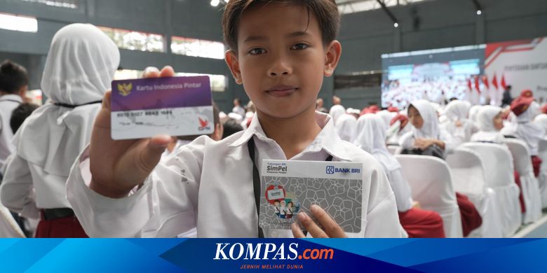 Penyebab Siswa Miskin Gagal Dapat PIP, Cek Ulang NIK dan NISN

Baca selengkapnya:


~RKD #PIP #Miskin #NISN