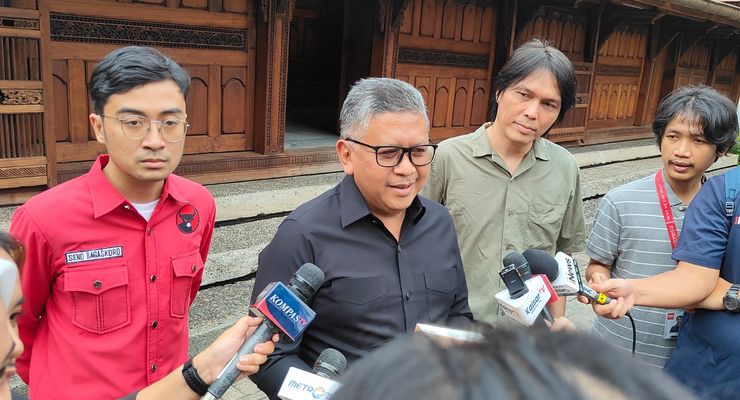 Jokowi Digugat ke PTUN, Sekjen PDI-P: Nepotisme Bukan Lagi Dugaan, tapi Sudah Terjadi