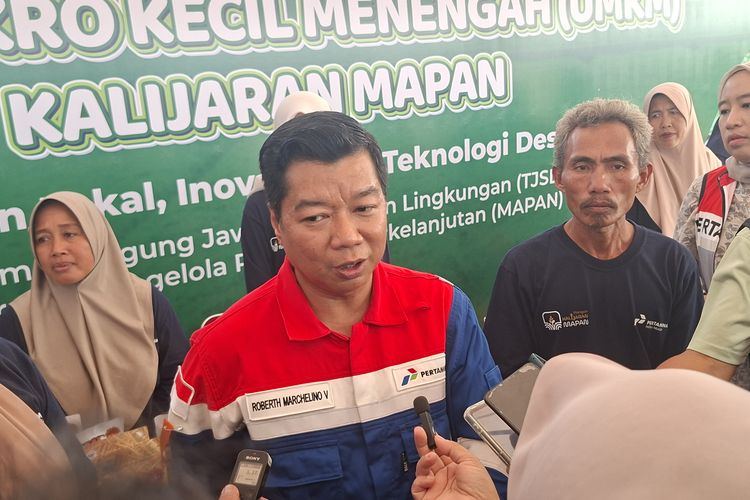 Pertamina Hub Pakai AI, Pantau 350 Kapal yang Distribusikan BBM ke Seluruh Indonesia
