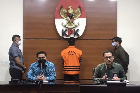 Jadi Tersangka Suap, Eks Dirjen Kemendagri Ardian Noervianto Diduga Terima Rp 1,5 Miliar