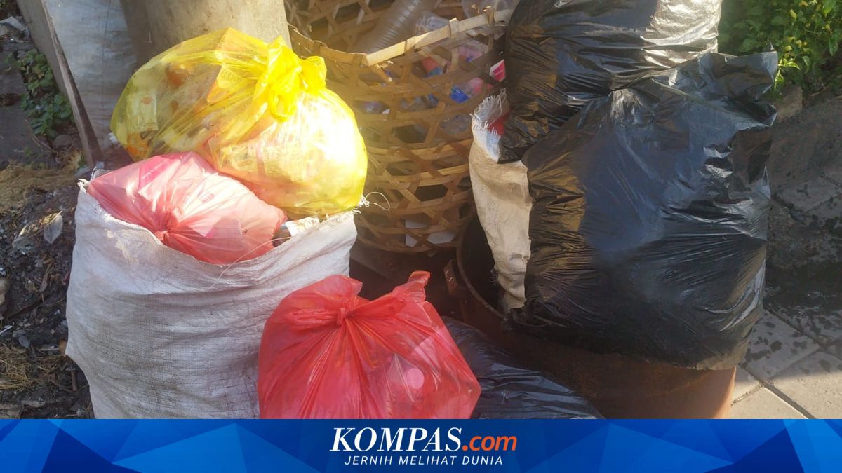 Fenomena Sampah di Denpasar, Warga Sudah Memilah, tetapi Petugas Terlambat Bawa ke TPS