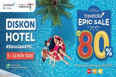 5 Trik Paling Epik Berburu Promo Liburan Epic Sale Traveloka
