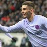Hasil Frankfurt Vs Barcelona: Tembakan Roket Dibalas Gol Tiki-taka Blaugrana, Skor Imbang