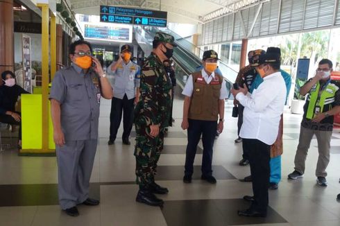 Gubernur Riau Sebut Semua Jasa Angkutan Orang Dihentikan