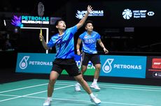 Ranking BWF Terbaru: Marcus/Kevin Naik, Apri/Fadia Tembus 5 Besar