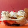 Resep Es Krim Karamel Pisang, Dessert Setelah Makan Siang