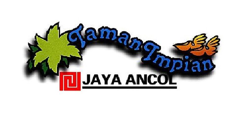 Logo Ancol pada awalnya diberi nama Taman Impian Jaya Ancol tahun 1987 di bawah pengelolaan PT Pembangunan Jaya. 