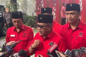 PDI-P Akui Terus Lakukan Komunikasi dengan PKB dan PKS Terkait Pilkada Jakarta
