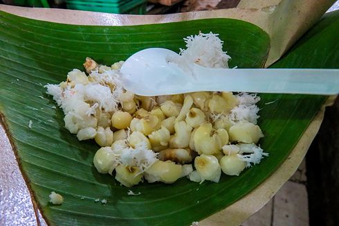 Menikmati Sajian Tradisional Grontol Jangung di Pasar Gede Solo