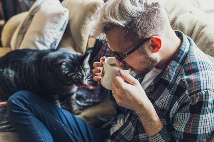 Agar nutrisi kopi bisa terserap maksimal, perhatikan cara menyeduh kopi.