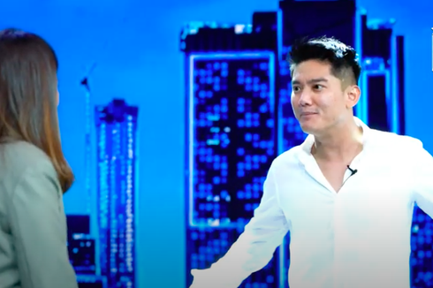 Boy William Akui Masih Gugup Jadi Host Indonesian Idol