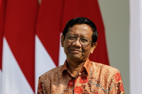 Masuk Kabinet Jokowi, Konsistensi Mahfud MD Dukung Perppu KPK Diuji