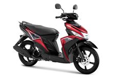 Lelang Skutik Tahun Muda, Yamaha Mio M3 Mulai Rp 4 Jutaan