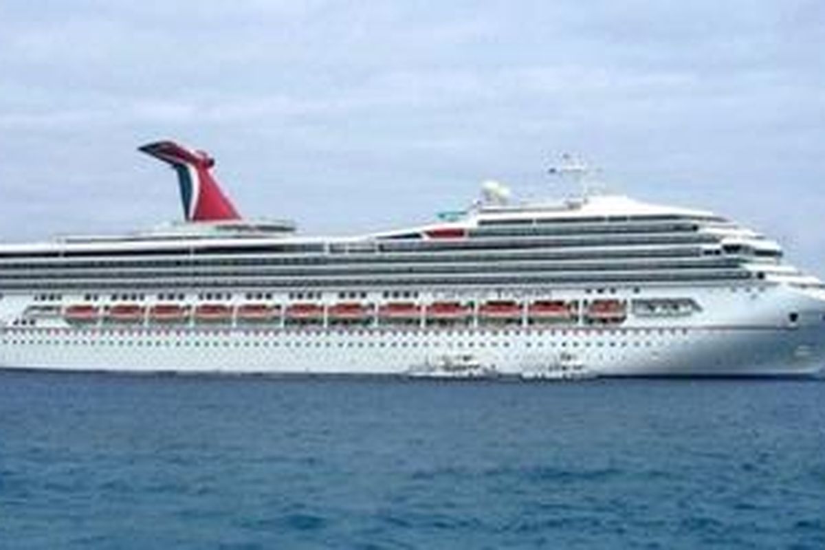 Carnival Triumph