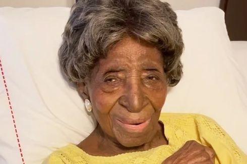Cerita Elizabeth Francis, Wanita Tertua Ke-2 di AS Berumur 114 Tahun