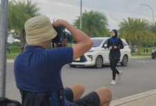 Warganet Keluhkan Foto Pelari Di-upload Tanpa Izin di Internet: Meresahkan Banget