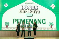 Hari Apresiasi Seller Tokopedia, GNET Raih Posisi Pertama di Kategori Pertukangan