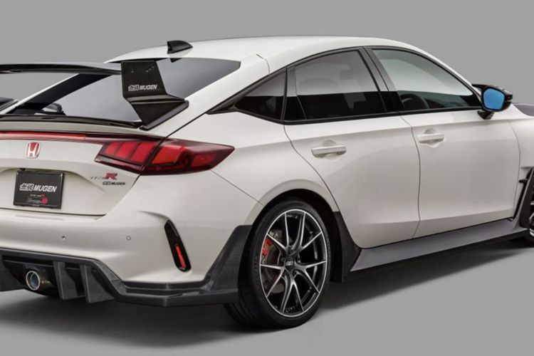 Paket modifikasi Mugen Civic Type-R
