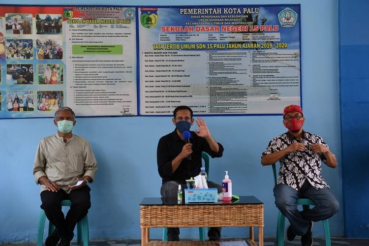 Mendikbud Pastikan Wilayah 3t Jadi Prioritas Dalam Program Digitalisasi Sekolah Mendikbud Pastikan Wilayah 3t Jadi Prioritas Dalam Program Digitalisasi Sekolah