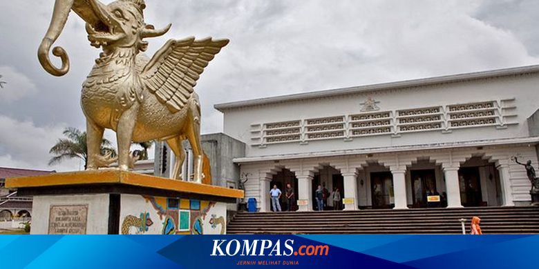 Sejarah Tenggarong, Daerah Berjuluk Kota Raja yang Asal-usulnya dari Rantau