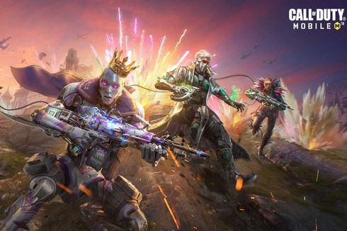  Game Call of Duty Mobile Season 10 Meluncur, Bawa Mode 