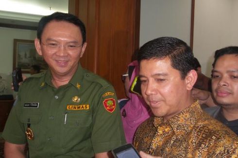 Soal Usulan Pembubaran IPDN, Menteri Yuddy Anggap Ahok Sedang Jengkel