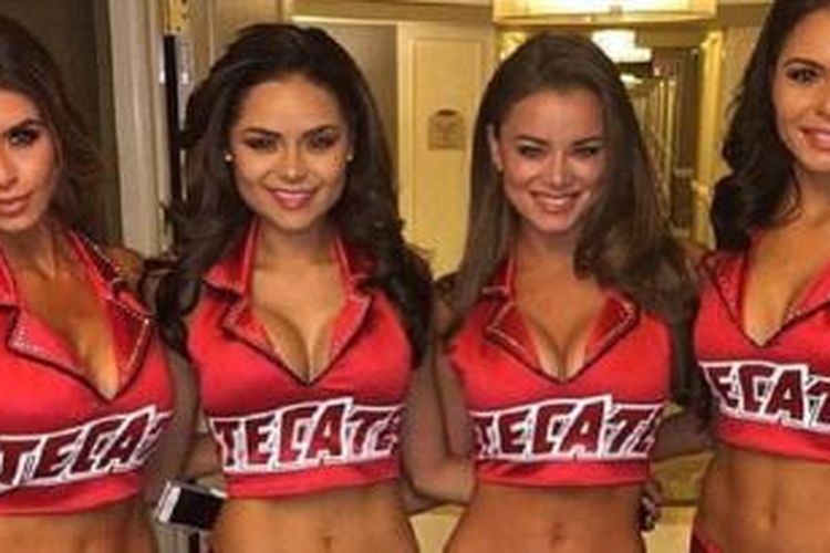 Tecate Girls