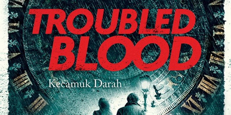 Troubled Blood Book Review: A Journey to Uncover Mysterious Cases