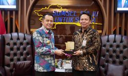 Pemprov Sumsel Kerja Sama dengan BSI, Pj Agus Fatoni Harap Bisa Dukung Program Bedah Rumah
