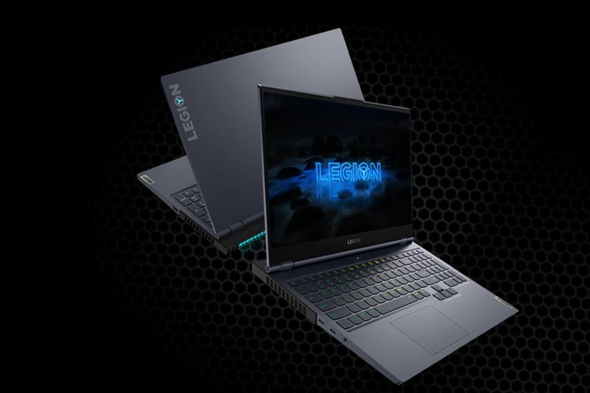 Lenovo Legion 7i.