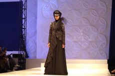 Menikmati Sederet Desain Busana Muslim di Ajang Fashionality 2018