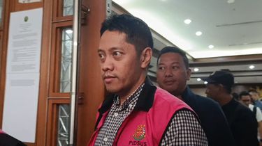 Agus Purwono Divonis 10 Tahun Penjara di Kasus Korupsi Minyak Mentah 