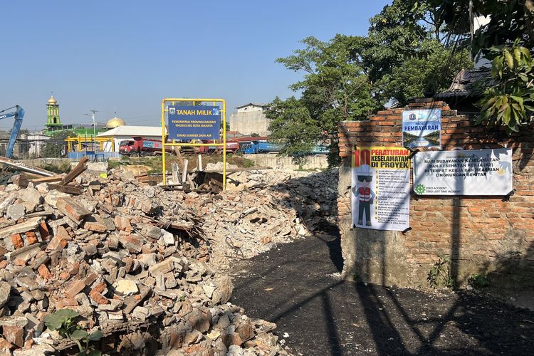 Normalisasi Kali Ciliwung Dikebut, Pramono Siapkan Anggaran Rp 300 Miliar