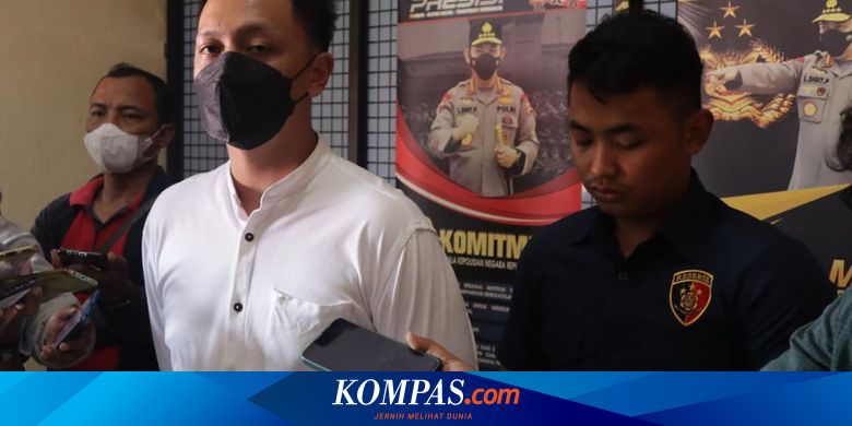 Kronologi Anak Bunuh Ibunya di Tarakan, Pelaku Ingin Menikah tapi Tak Punya Pacar - Vimarsana News