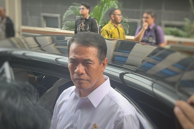 Mentan Klaim Impor Produk Pertanian dari AS Tak Ganggu Program Ketahanan Pangan 