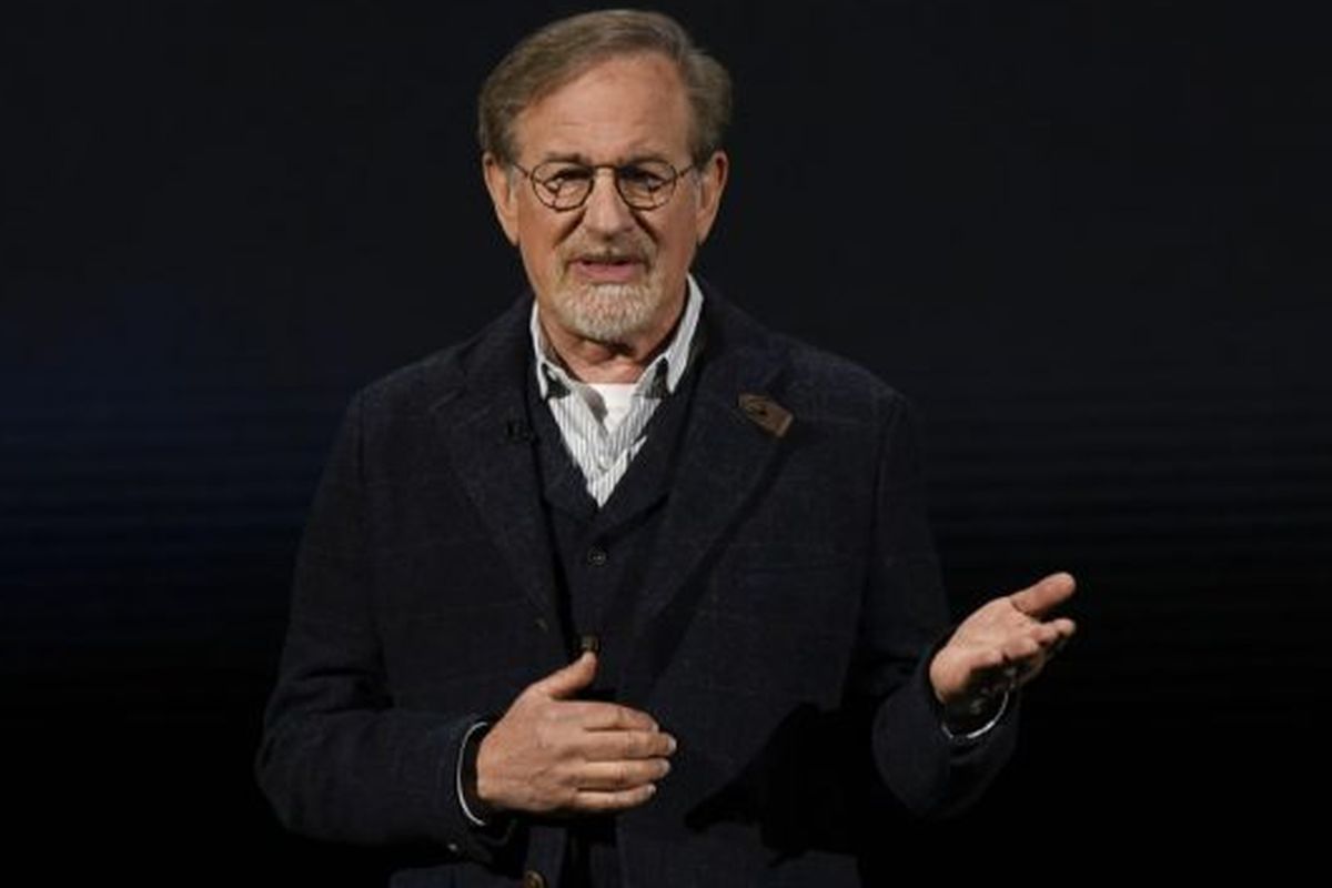 Sutradara Steven Spielberg