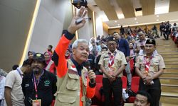 Kembangkan Ilmu Titen, Ganjar Dianggap Berhasil Bangun Sistem Mitigasi