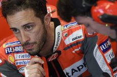 Dovizioso Mengaku Motor Ducati Lebih Baik dari Tahun Lalu