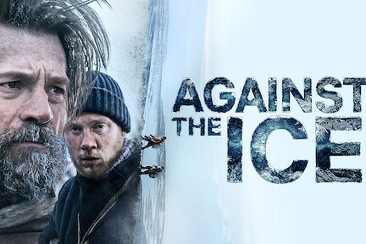 Poster film Against the Ice